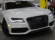 2013 Audi A7