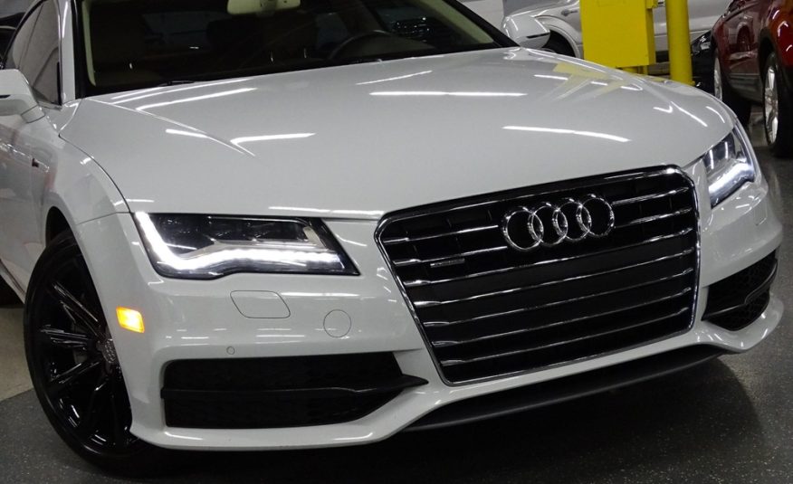 2013 Audi A7