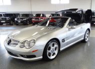 2004 Mercedes-Benz SL-Class