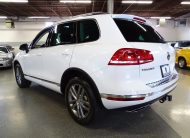 2016 Volkswagen Touareg