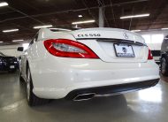 2013 Mercedes-Benz CLS