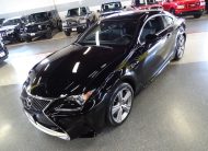 2015 Lexus RC 350