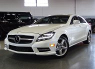 2013 Mercedes-Benz CLS