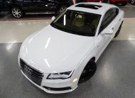 2013 Audi A7