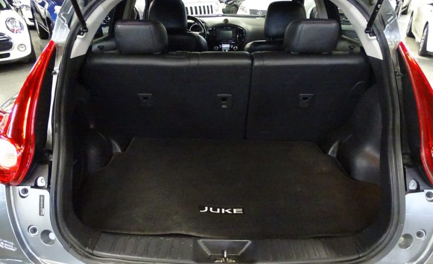 2011 Nissan JUKE