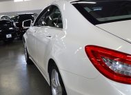 2013 Mercedes-Benz CLS