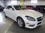 2013 Mercedes-Benz CLS