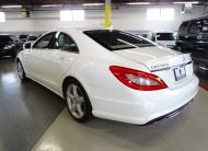 2013 Mercedes-Benz CLS