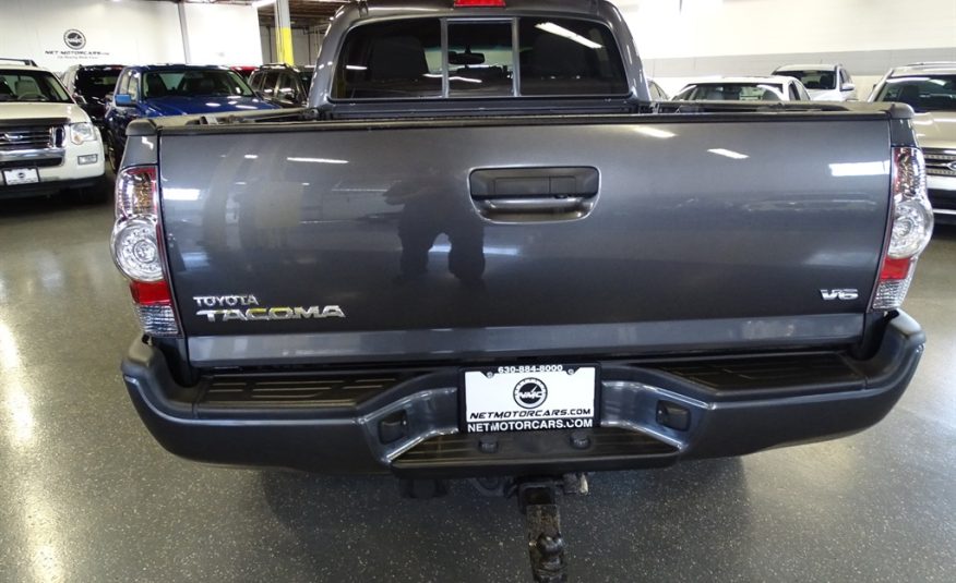 2013 Toyota Tacoma