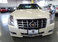 2013 Cadillac CTS