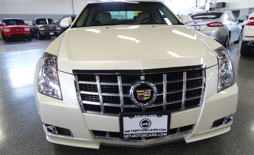 2013 Cadillac CTS