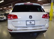 2016 Volkswagen Touareg