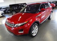 2015 Land Rover Range Rover Evoque