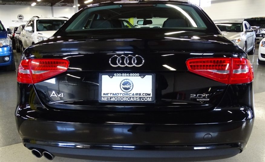 2013 Audi A4