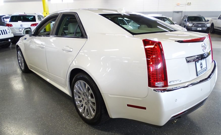 2013 Cadillac CTS