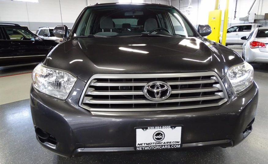 2009 Toyota Highlander