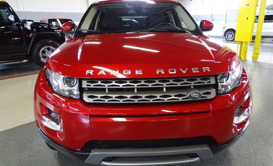 2015 Land Rover Range Rover Evoque