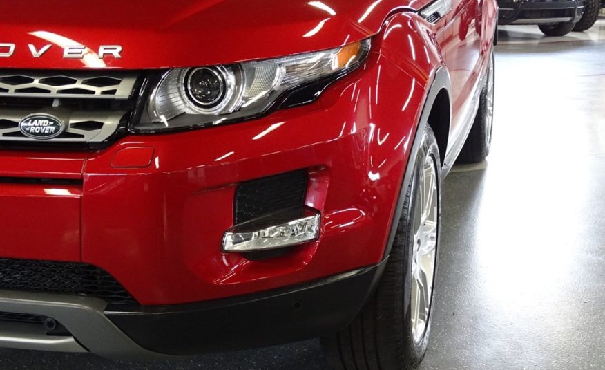 2015 Land Rover Range Rover Evoque