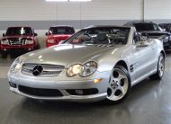 2004 Mercedes-Benz SL-Class