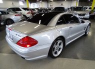 2004 Mercedes-Benz SL-Class