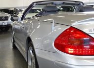 2004 Mercedes-Benz SL-Class