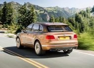 2017 Bentley Bentayga