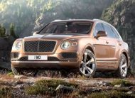 2017 Bentley Bentayga