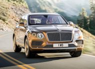 2017 Bentley Bentayga