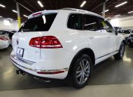 2016 Volkswagen Touareg