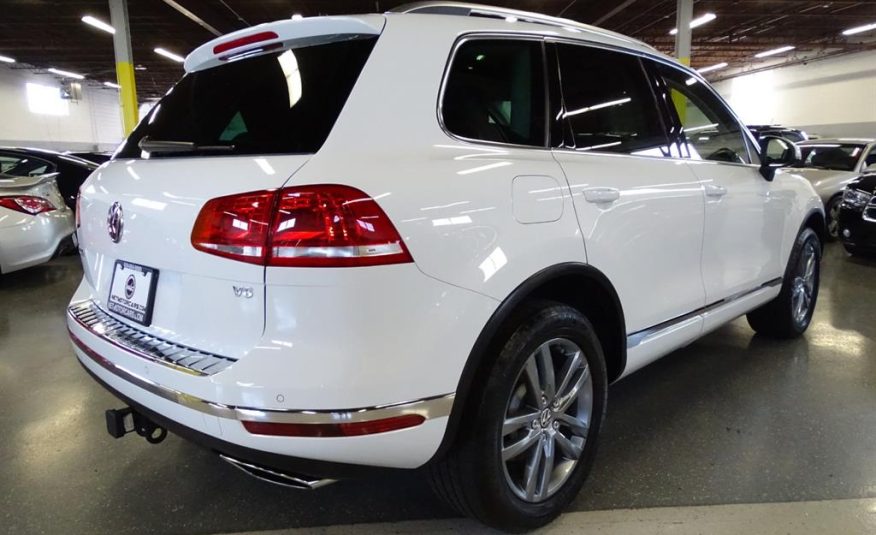 2016 Volkswagen Touareg