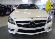 2013 Mercedes-Benz CLS