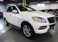 2012 Mercedes-Benz M-Class