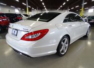 2013 Mercedes-Benz CLS