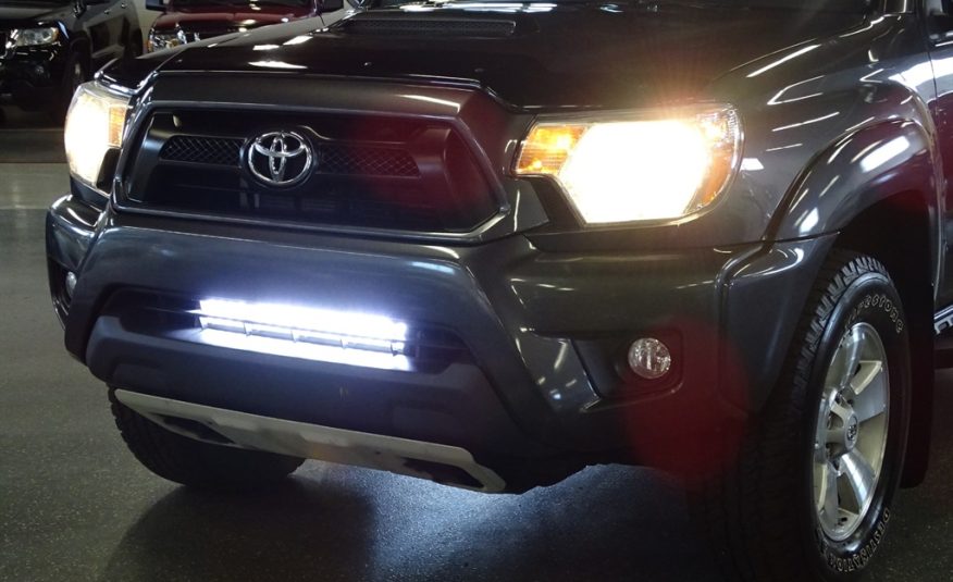 2013 Toyota Tacoma