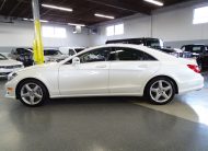 2013 Mercedes-Benz CLS