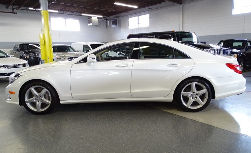 2013 Mercedes-Benz CLS