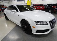 2013 Audi A7