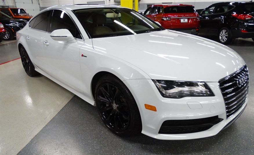 2013 Audi A7