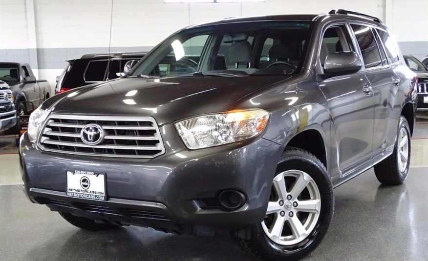 2009 Toyota Highlander