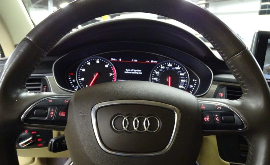 2013 Audi A7