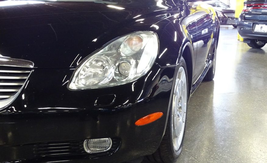 2002 Lexus SC