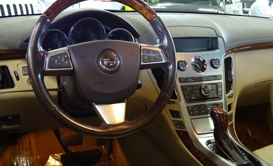 2013 Cadillac CTS