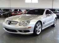 2004 Mercedes-Benz SL-Class