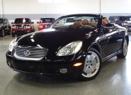 2002 Lexus SC