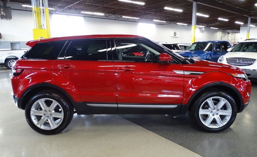 2015 Land Rover Range Rover Evoque