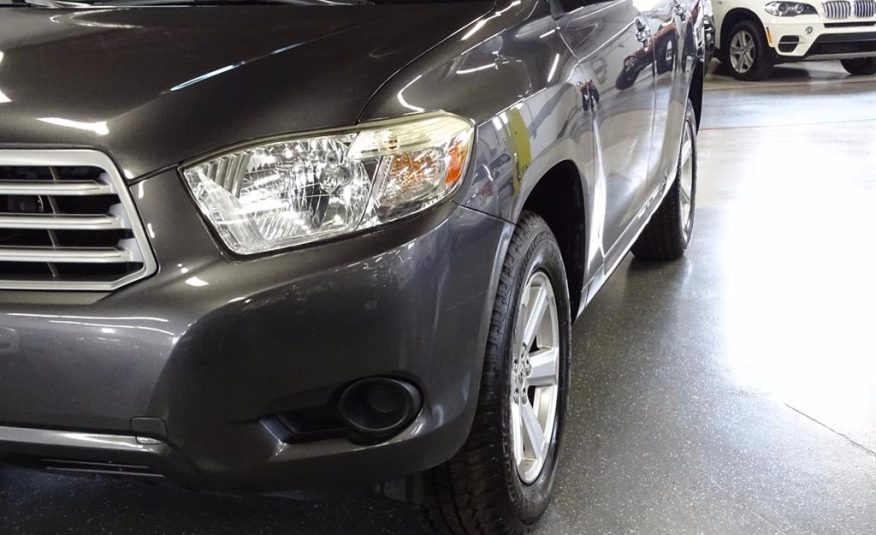 2009 Toyota Highlander