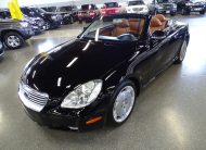 2002 Lexus SC