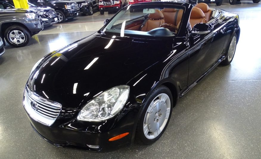 2002 Lexus SC