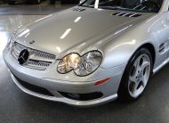 2004 Mercedes-Benz SL-Class