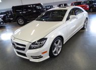 2013 Mercedes-Benz CLS